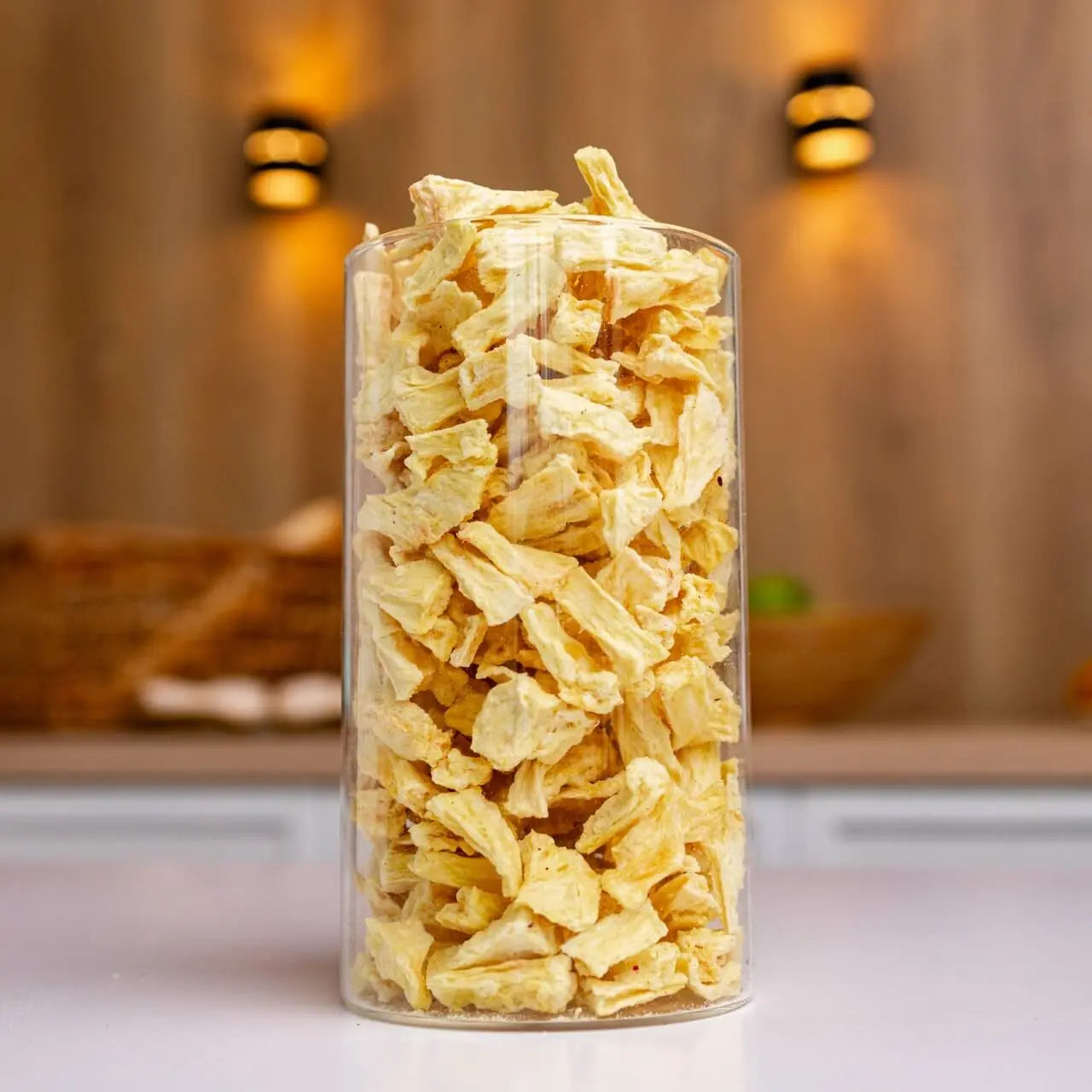 Ananas liofilizowany