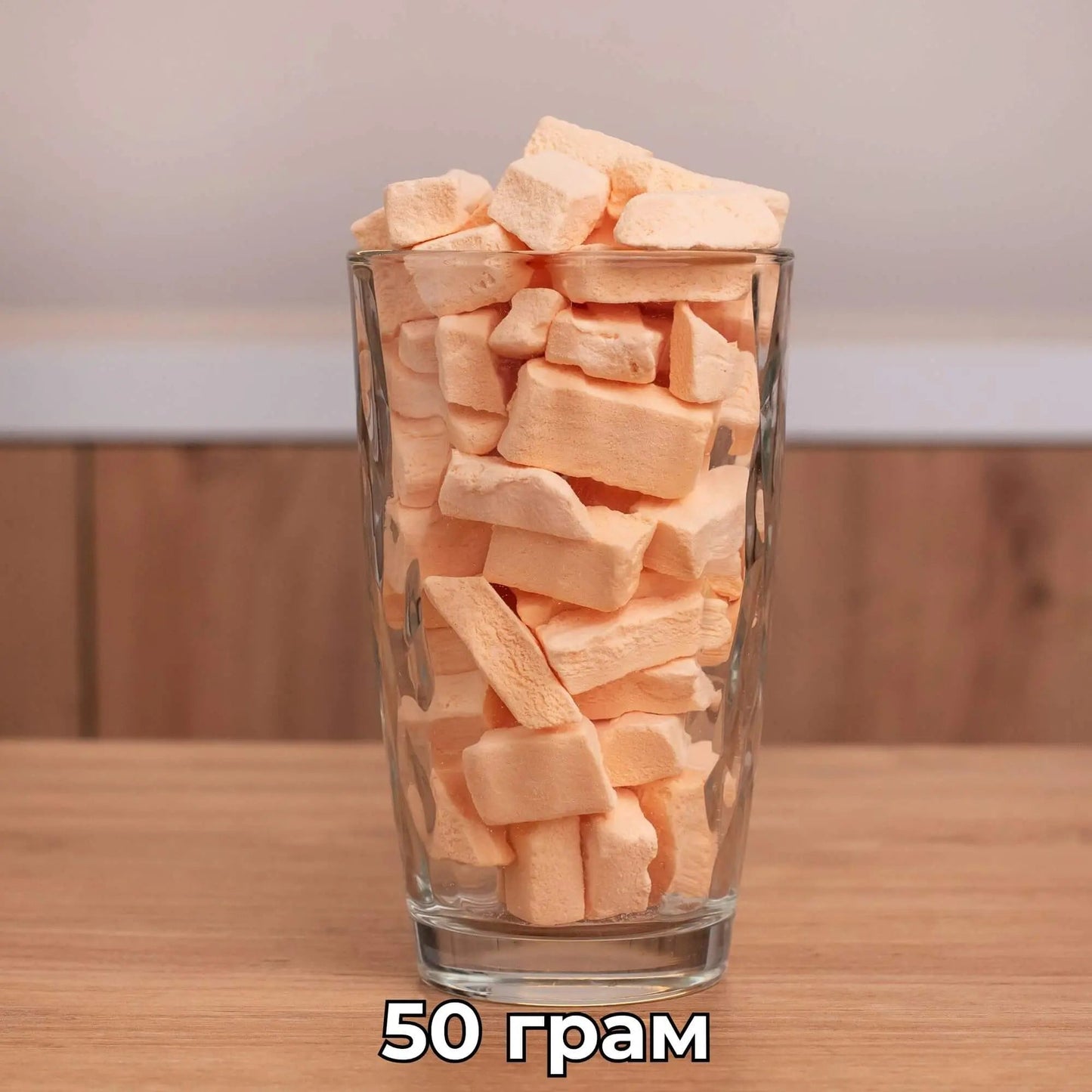 Liofilizowane lody truskawkowe 1 kg