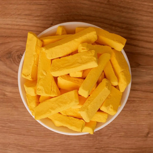 Liofilizowane lody Mango-Marakuja 1 kg