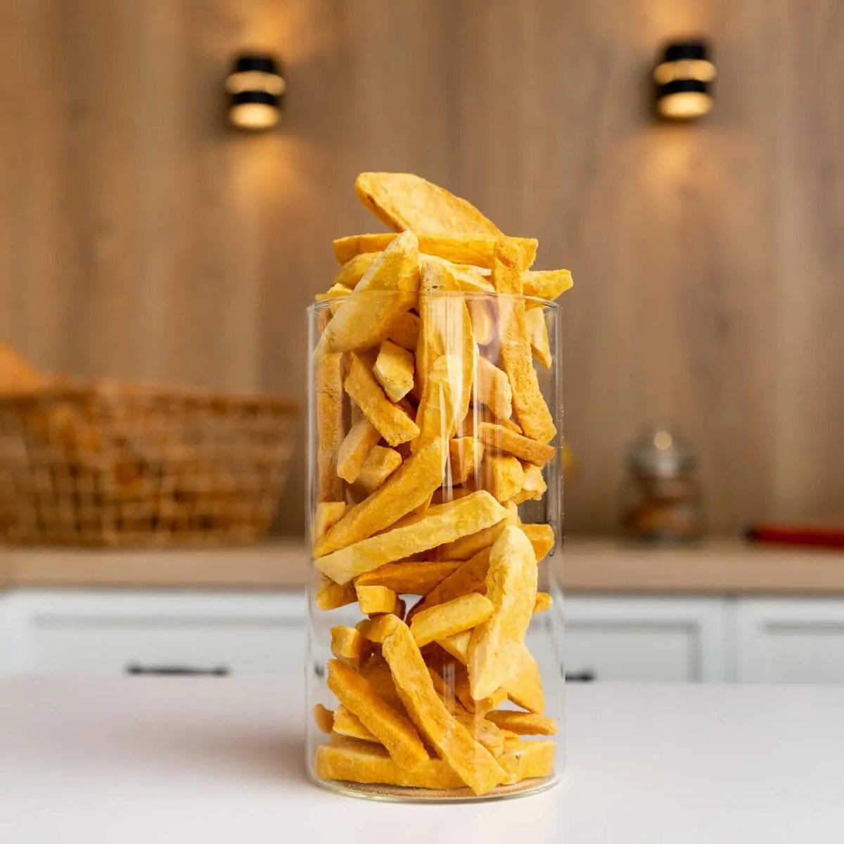 Mango liofilizowane