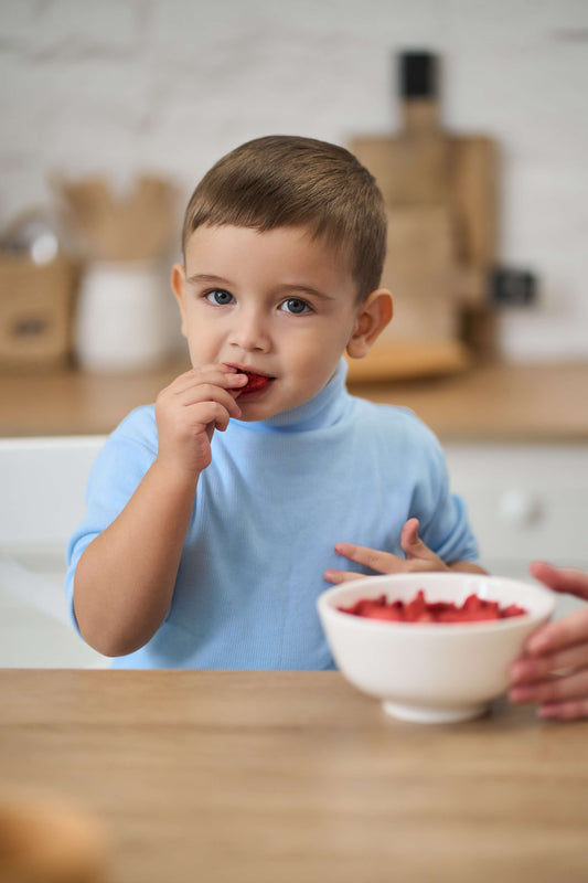Owoce liofilizowane dla dzieci FRUTTA