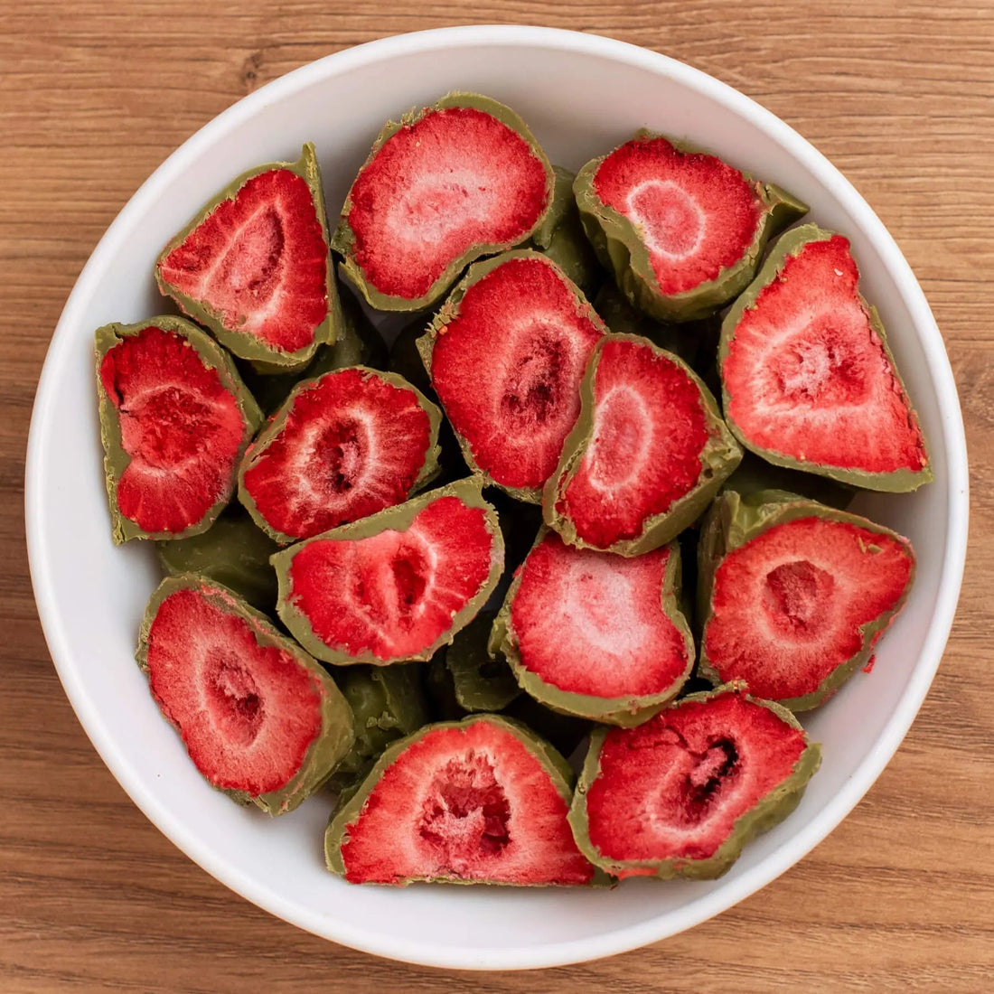 Owoce w czekoladzie jako prezent FRUTTA
