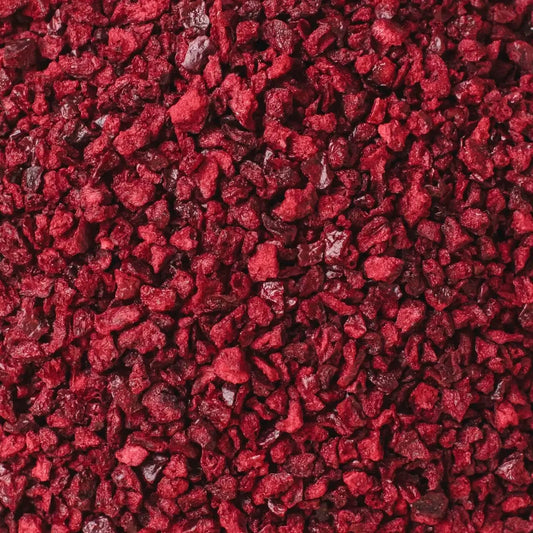 Kruszonka i proszek z owoców liofilizowanych FRUTTA