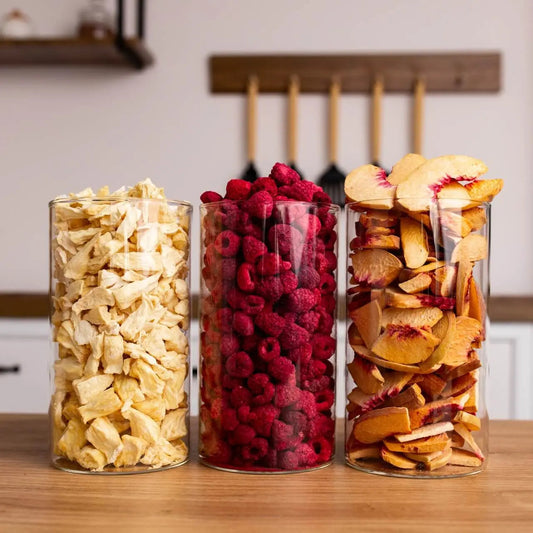 Owoce liofilizowane — kompletny przewodnik FRUTTA
