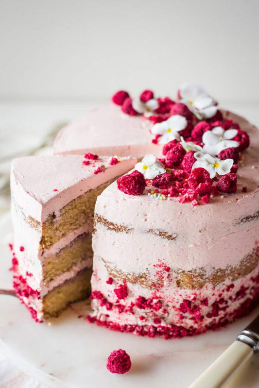 Owoce liofilizowane w cukiernictwie FRUTTA
