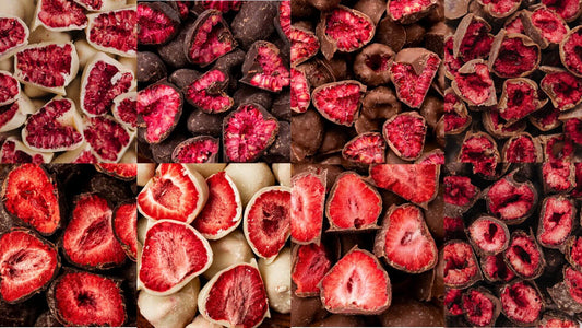 Owoce w czekoladzie FRUTTA
