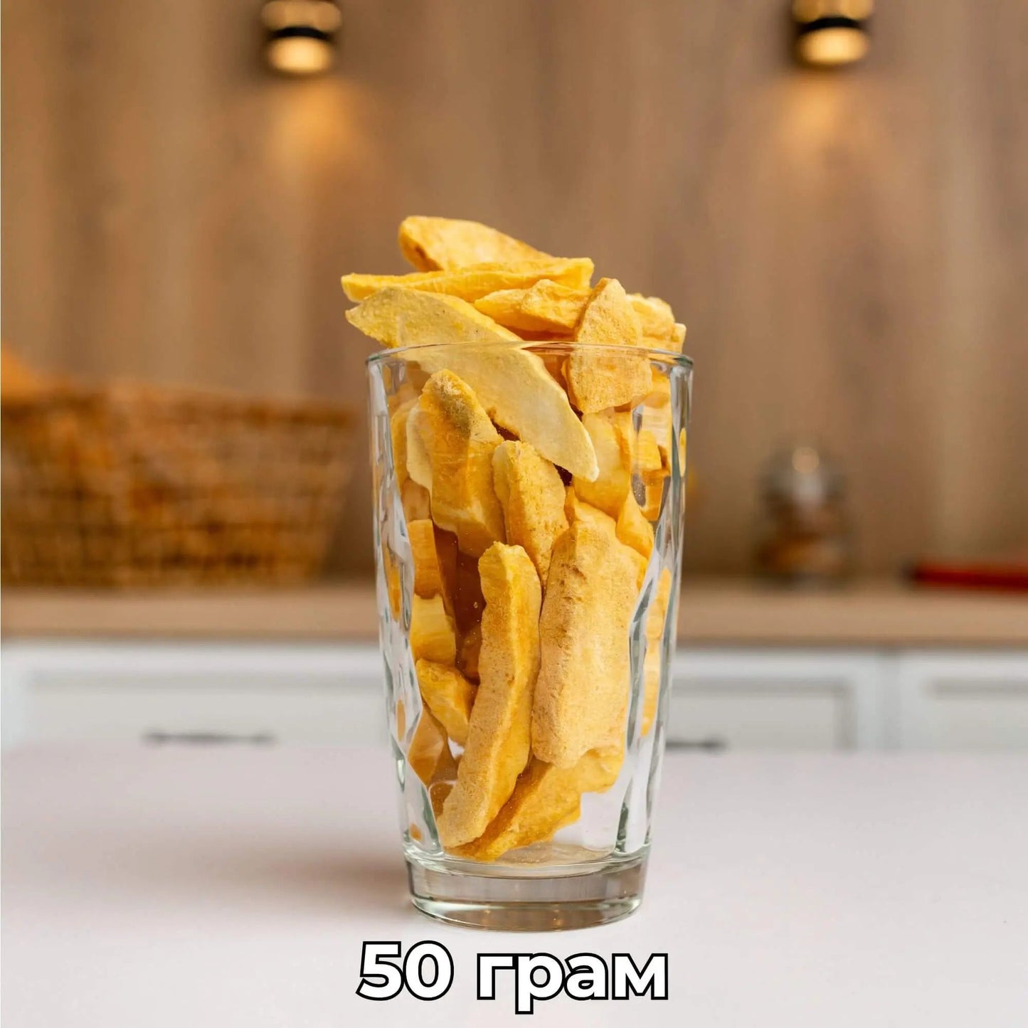Mango liofilizowane
