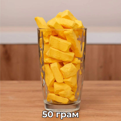 Liofilizowane lody Mango-Marakuja 1 kg