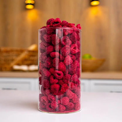 Malina liofilizowana — cała 1 kg