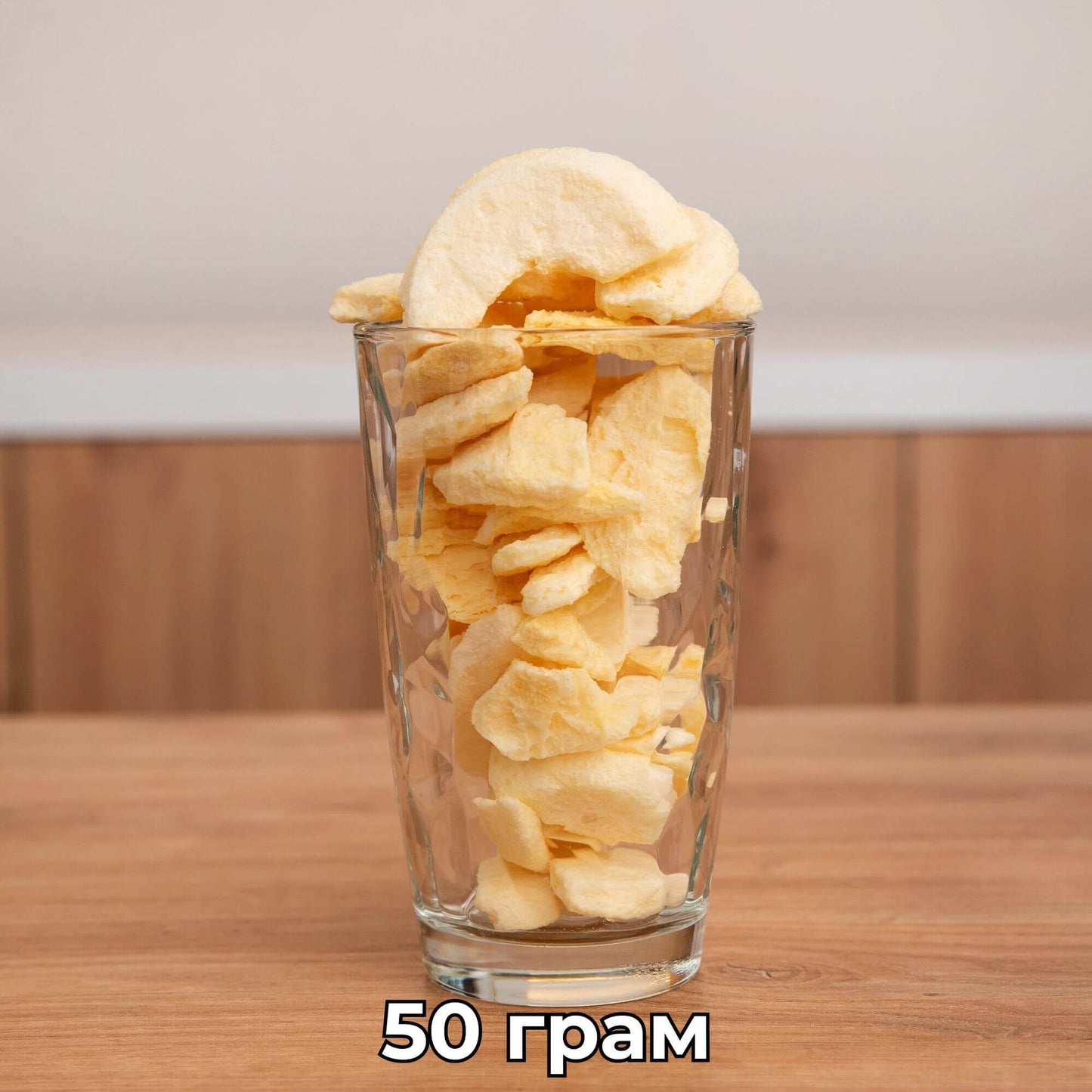 Gruszka liofilizowana