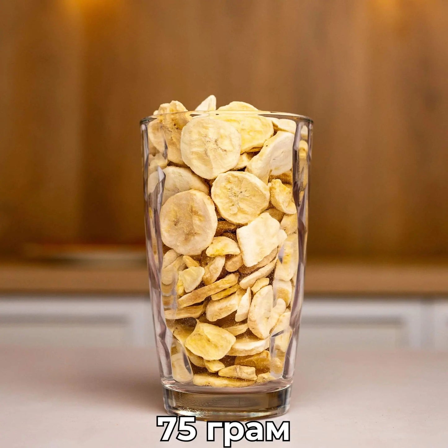 Banan liofilizowany