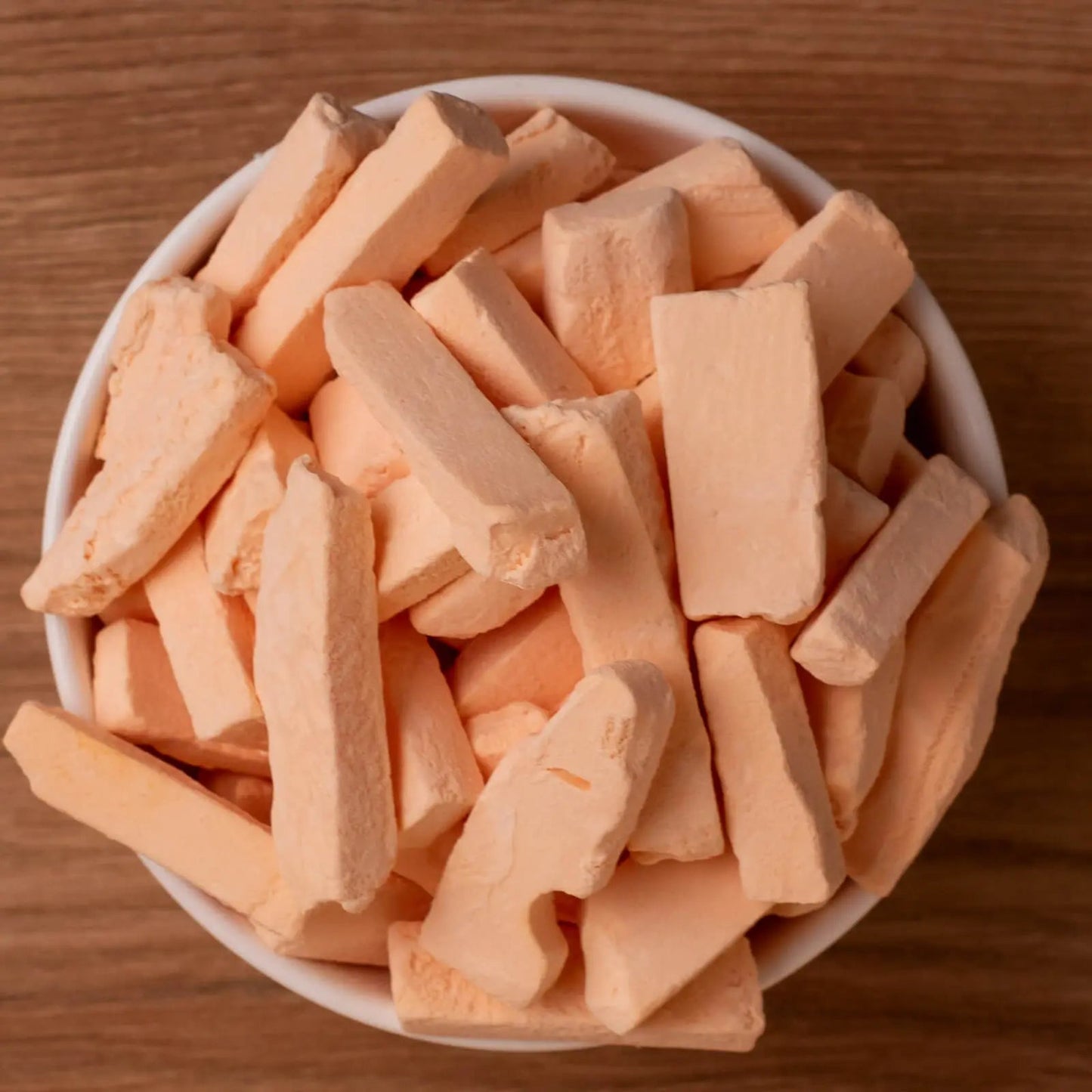 Liofilizowane lody truskawkowe 1 kg