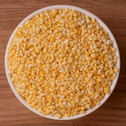 Mango liofilizowane — kruszonka
