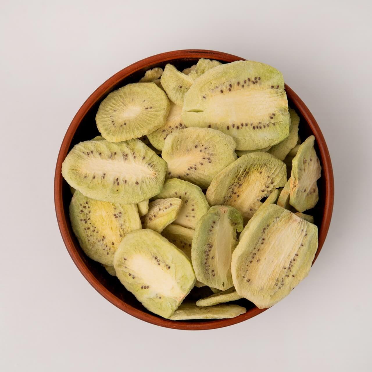 Kiwi liofilizowane 1 kg