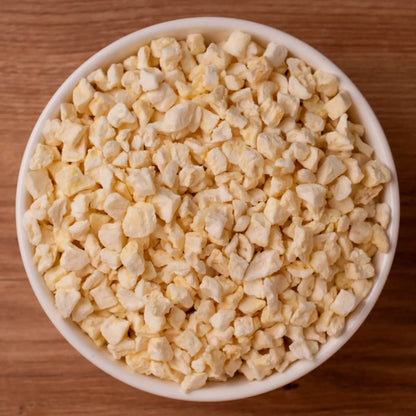 Ananas liofilizowany — kruszonka 1 kg