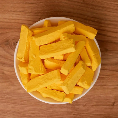 Liofilizowane lody Mango-Marakuja 1 kg