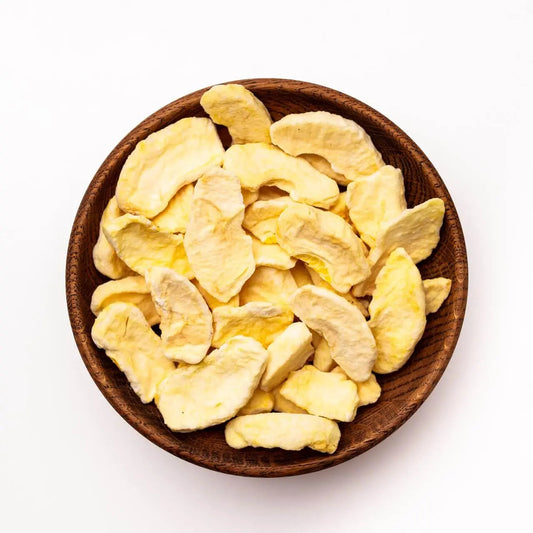 Jabłko liofilizowane — plastry 1 kg