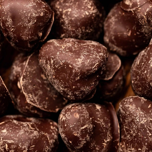 Truskawka w gorzkiej czekoladzie 1 kg