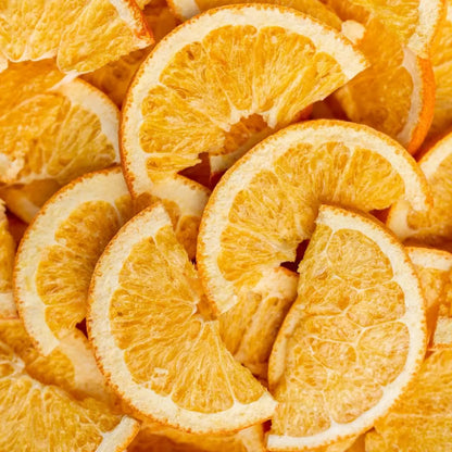 Pomarańcza liofilizowana