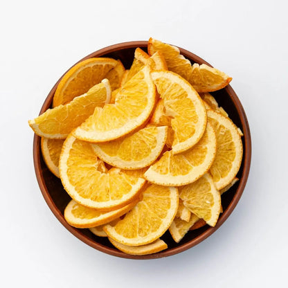 Pomarańcza liofilizowana