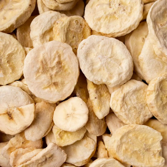 Banan liofilizowany
